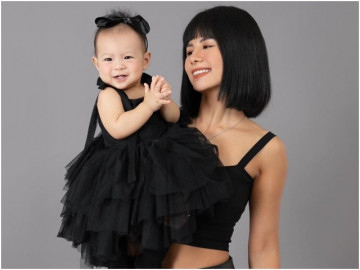 Huyền Zenda mang thai lần 2 vì vỡ kế hoạch, kể chuyện lần đầu đi đẻ và ở cữ khóc hết nước mắt