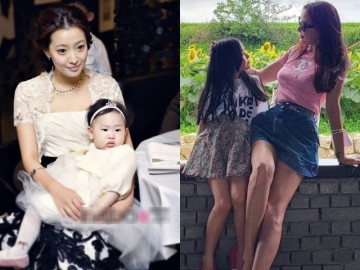 Con gái của đệ nhất mỹ nhân lúc còn nhỏ bị chê xấu, không giống mẹ, 15 năm sau trở thành "báu vật"