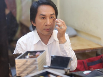Thời hoàng kim chạy 8 show/đêm, giờ Kim Tử Long ngồi chờ từ sáng tới tối mới được quay 1 cảnh