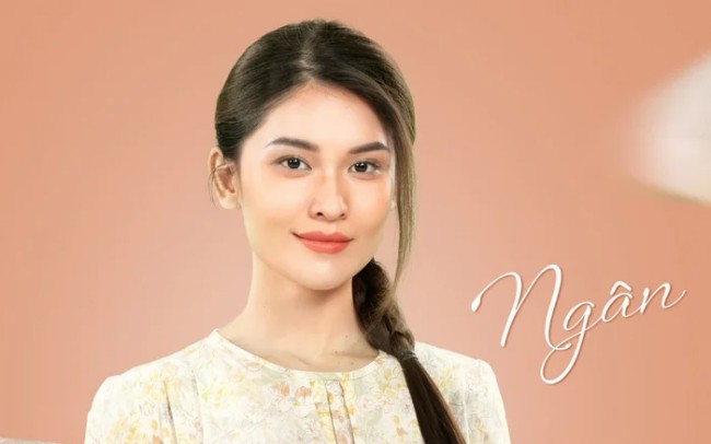 Á hậu amp;#34;diễn đơamp;#34; có chồng doanh nhân điển trai, đi làm MC tiếng Anh vừa chuẩn vừa sang - 2
