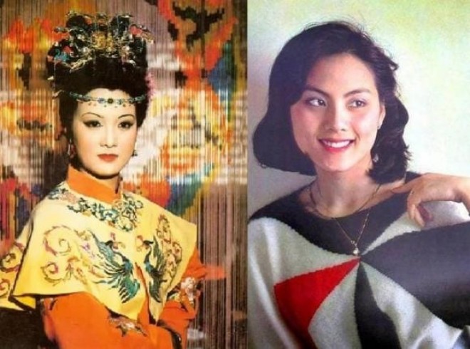 Nhạc Vận từ bỏ Phượng Ớt nên vai này mới thuộc về Đặng Tiệp. 