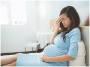 Bà bầu - Mẹ bầu nộp đơn ly hôn trước Tết sau hành động của chồng và giỏ trứng gà từ mẹ chồng