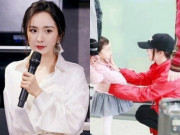 Lưu Khải Uy hỏi con gái có muốn đi học ở Bắc Kinh không, câu trả lời của ái nữ khiến Dương Mịch bật khóc