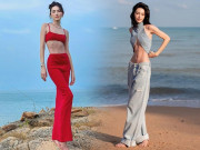 Làm đẹp - Không có body siêu phẩm, vì sao bông hồng lai nước Bỉ gầy trơ xương vẫn được 18 triệu người theo dõi?