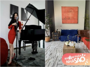 Nhà đẹp - Diva Hồng Nhung khoe cơ ngơi mới tại Sài Gòn, khung cảnh an yên lạ thường ngoài ban công