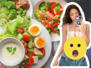 Làm đẹp - Gợi ý 3 chế độ ăn giảm cân nhanh, giúp chị em đạt được vóc dáng đáng mơ ước trước Tết