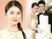 Giải trí - Á hậu "diễn đơ" có chồng doanh nhân điển trai, đi làm MC tiếng Anh vừa chuẩn vừa sang