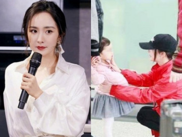 Lưu Khải Uy hỏi con gái có muốn đi học ở Bắc Kinh không, câu trả lời của ái nữ khiến Dương Mịch bật khóc