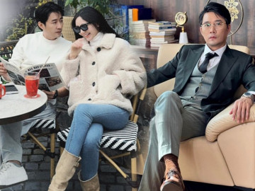 Tổng tài theo đuổi Quỳnh Kool: Sở hữu gương mặt rất gia đình, 40 vẫn độc thân vì tính gia trưởng