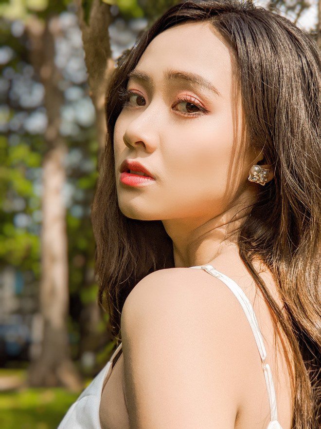 Không phải Nam Em, đây mới là amp;#34;nàng thơamp;#34; đẹp nhất của Bạch Công Khanh - 6