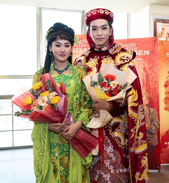 Không phải Nam Em, đây mới là amp;#34;nàng thơamp;#34; đẹp nhất của Bạch Công Khanh - 4