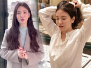 Thời trang - Song Hye Kyo bất ngờ bị chê mặc xấu, nhưng có một điểm không ai phủ nhận được