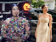 Giải trí - Hoàng Thùy Linh lạ lẫm sau vài tháng "ở ẩn", ngoại hình hiện tại ra sao mà nhận loạt bình luận hỏi có bầu?