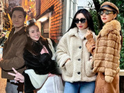 Thời trang - Hà Nội rét 8 độ, dàn mỹ nhân VTV đồng loạt mê áo khoác lông, vừa giữ ấm vừa sang chảnh bội phần