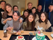 Ngôi sao 24/7: Sự biến mất khó hiểu của Hoắc Kiến Hoa trong sinh nhật tuổi 48 của Lâm Tâm Như