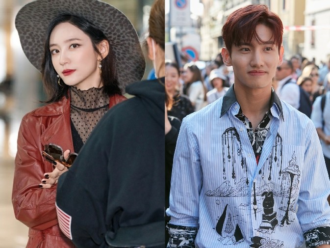 Park Ji Hyun bị chỉ trích vì tiết lộ về đàn anh.