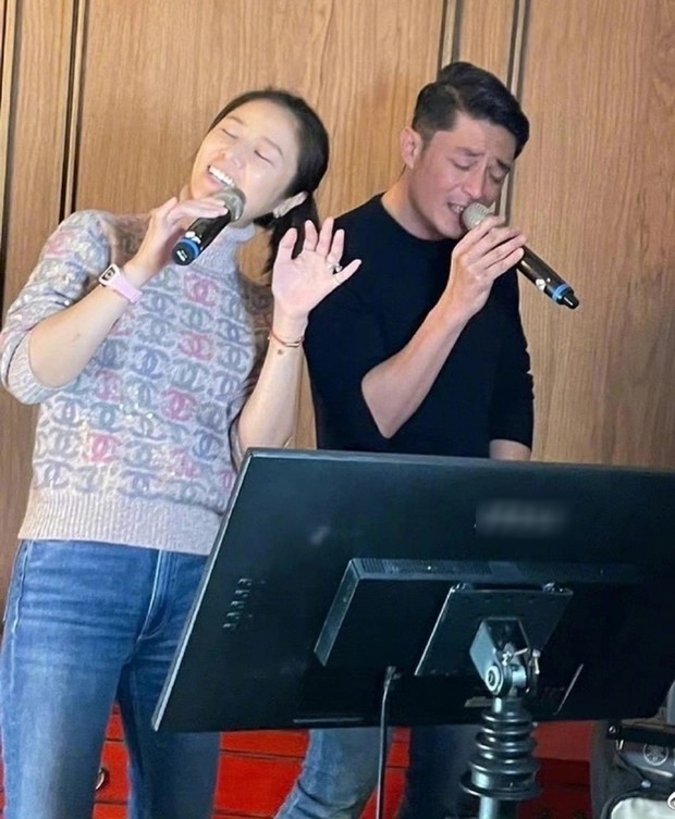 Hoắc Kiến Hoa vắng mặt trong tiệc sinh nhật khiến khán giả bất ngờ.