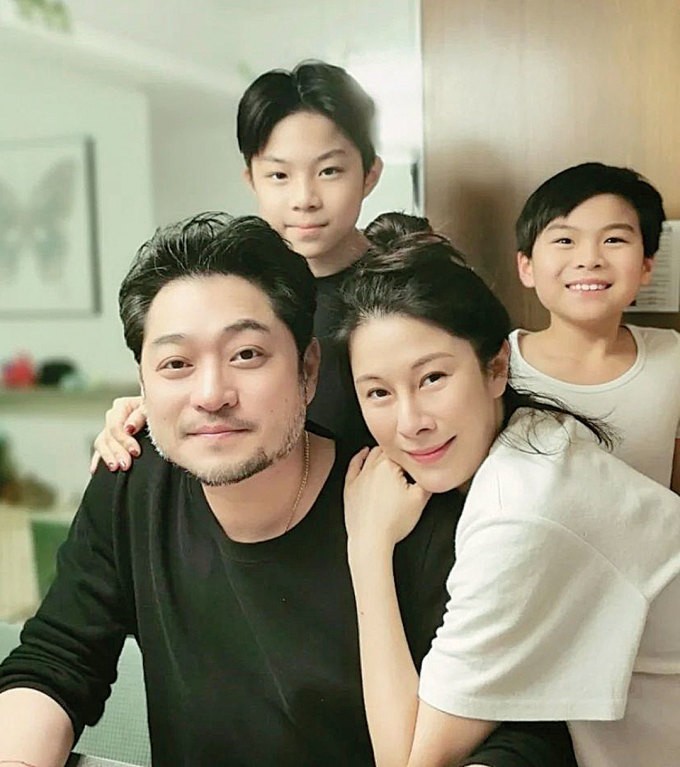 Hứa Trí Chánh bán nhà sau khi vợ qua đời.