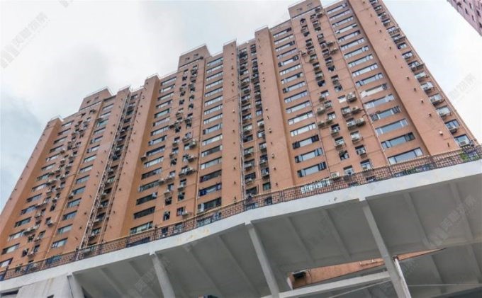 Khu nhà nơi ở của Lê Thục Hiền.