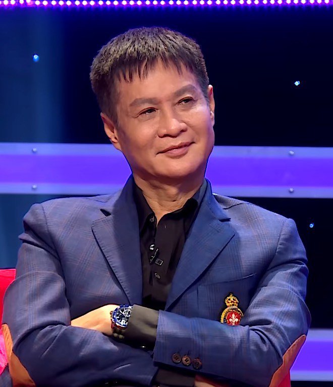 Đạo diễn Lê Hoàng.