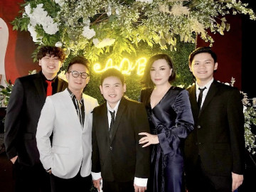 Trizzie Phương Trinh bị nói đóng kịch thân thiết với Bằng Kiều, nói gì khi các con hỏi lý do ly hôn?