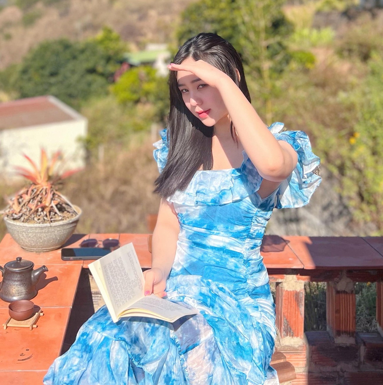Quỳnh Kool: amp;#34;Tôi muốn kết hôn và sinh conamp;#34; - 14