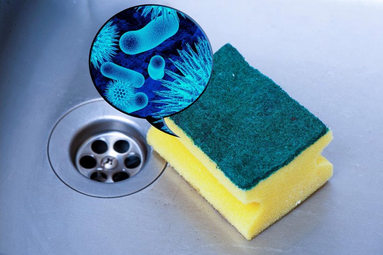 5 thói quen nguy hiểm khi rửa bát có thể khiến chất gây ung thư xâm nhập cơ thể, vi khuẩn tăng lên hàng triệu - 1