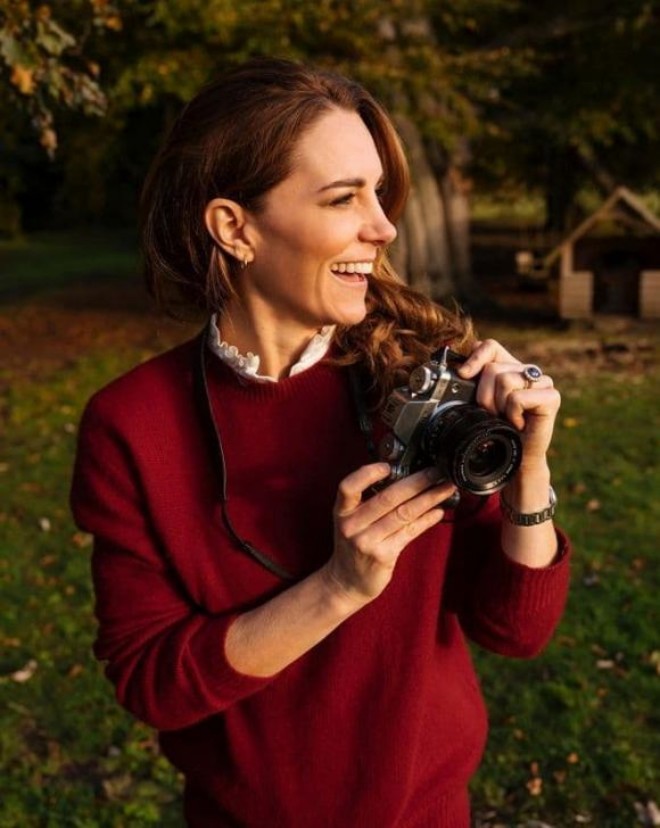 Nhiều người tò mò về tình trạng của Kate và đưa ra các lời đồn đoán.