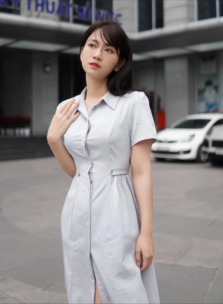 Người đẹp sinh năm 1995 gây bất ngờ khi quyết định thay đổi hình ảnh.