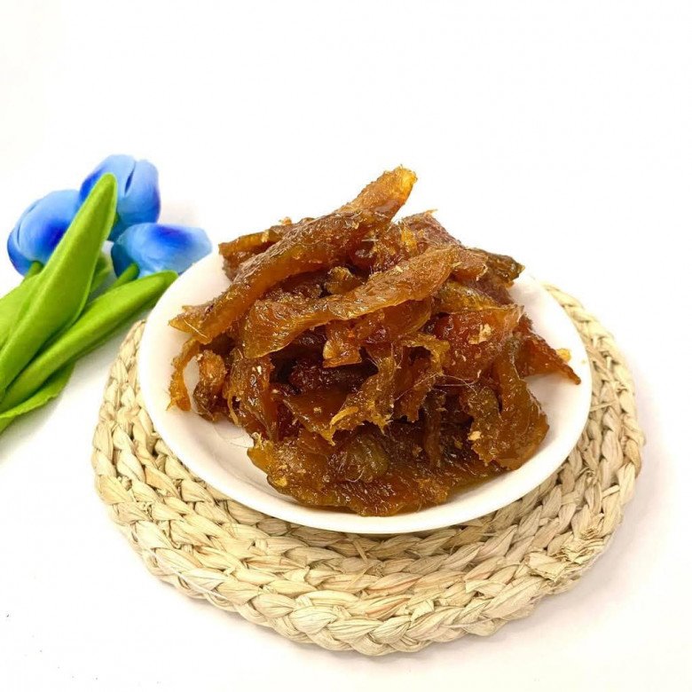 Mứt khế, ô mai khế được nhiều người yêu thích, đặc biệt là dịp Tết