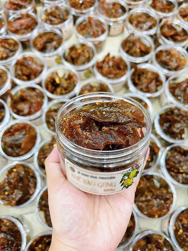 Loại cây trồng làm cảnh, xưa quả rụng đầy, nay làm món đặc sản dân thành phố thích mê dịp Tết, 130.000 đồng/kg - 3