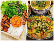 Bếp Eva - 5 món vừa ngon lại nóng hổi, nhìn là thèm chảy nước miếng cho cuối tuần rét mướt