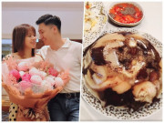 Bếp Eva - Gần Tết, bà xã Mạnh Trường nấu món ăn "quốc dân", hội chị em vào khen nức nở