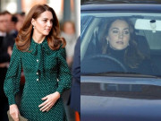 Giải trí - Bác sĩ úp mở chuyện Vương phi Kate đã cắt bỏ tử cung, sự thật là gì?