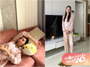 Nhà đẹp - Hoa hậu Thùy Tiên đăng cảnh "tả tơi" dọn nhà, hé lộ cơ ngơi đang sống bình dị bất ngờ