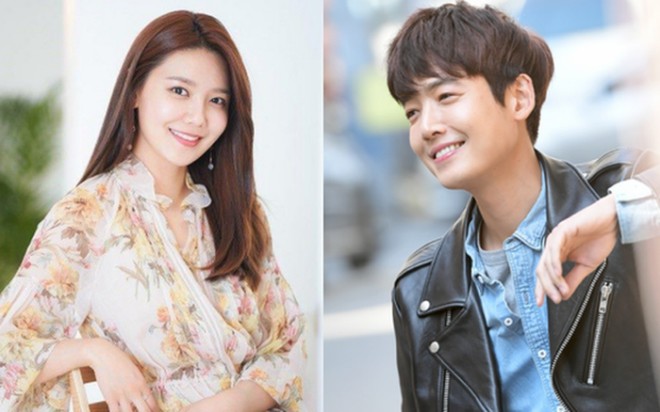 Soo Young và Jung Kyung Ho ngọt ngào và đáng yêu khiến các fan ngưỡng mộ.
