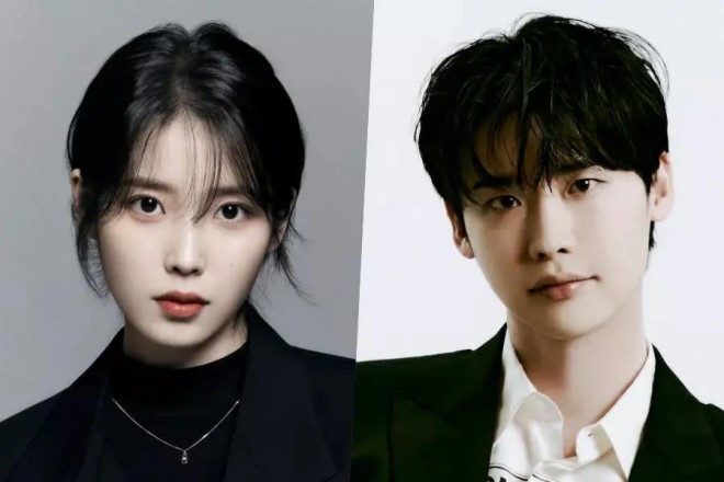 Lee Jong Suk từng mong sớm kết hôn và các fan mong IU chính là cô dâu.
