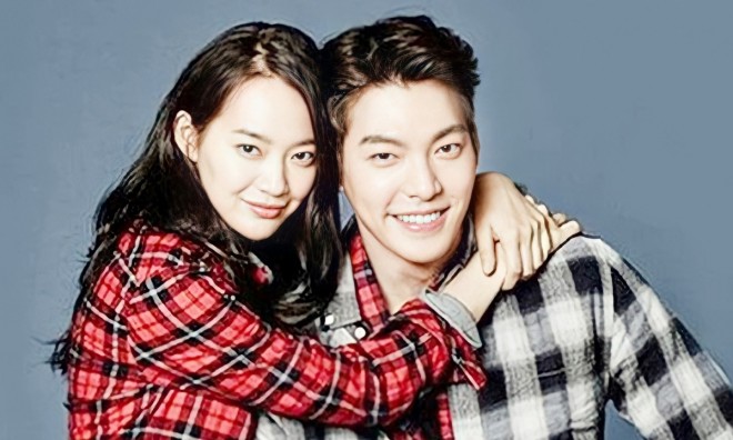Shin Min Ah và Kim Woo Bin là cặp đôi bền lâu nhất nhì làng giải trí.