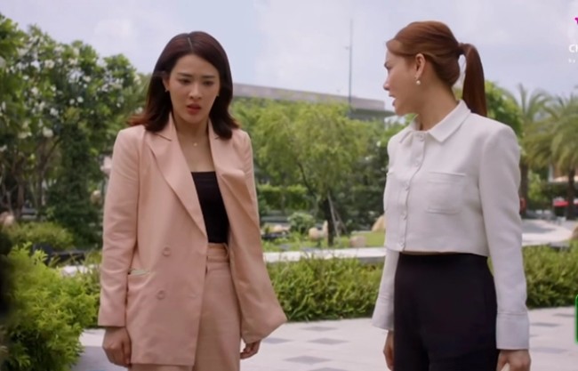 Mốt mới phim Việt 2024: Chính thất xinh đẹp như hoa, sẵn sàng vả amp;#34;lật mặtamp;#34; tiểu tam trơ trẽn - 6
