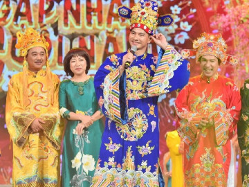 Táo Quân 2024 ghi hình ngày đầu tiên