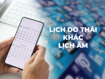 Xem lịch âm bằng lịch Do Thái trên iPhone không chính xác