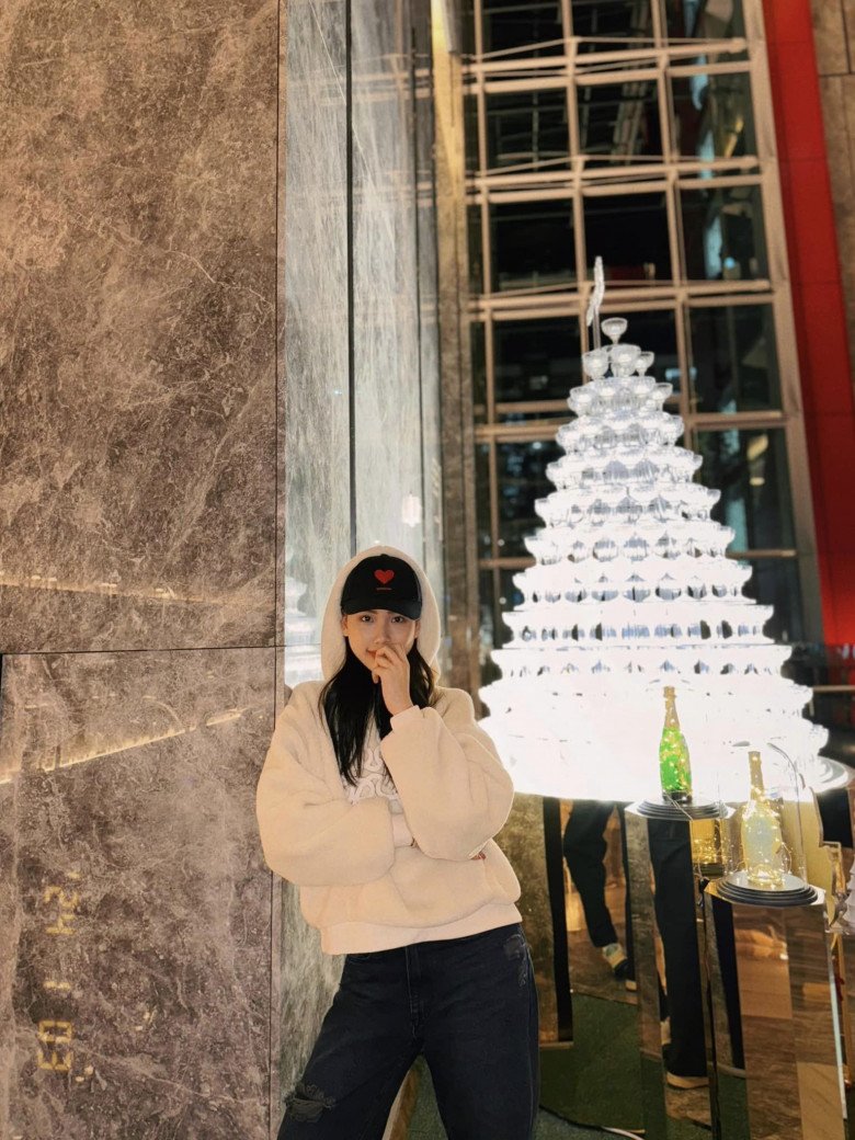 Sự thay đổi này dễ nhận thấy từ những hình ảnh từ đầu tháng 1/2024.