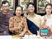 Giải trí - Hài Tết 2024 Đường Cong Tình Yêu: Cười ra nước mắt cảnh chàng rể to gan đổ phân bón lên đầu bố vợ