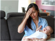 Bà bầu - Vợ vừa mổ đẻ vẫn phải dậy nấu ăn, thấy mâm cơm không có thịt, chồng hất cả xuống sàn