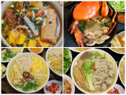 Bếp Eva - Cuối tuần nấu 5 món bún, miến ngon lại nóng bỏng lưỡi ăn vào no căng bụng chẳng cần phải nấu cơm