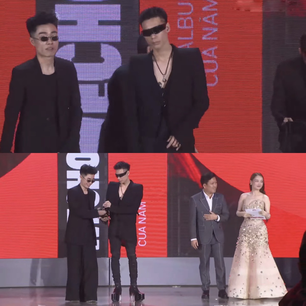 Ồn ào trao thưởng của MCK và Trường Giang đang thu hút sự chú ý của công chúng.