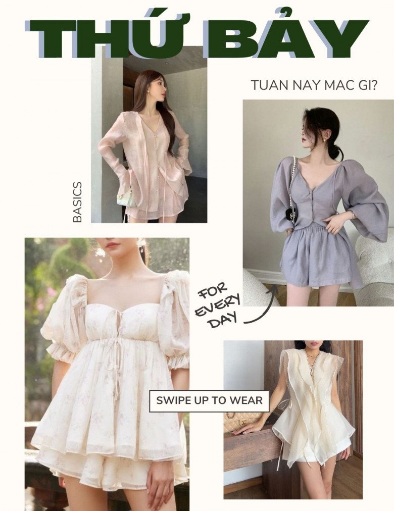 Tuần này mặc gì: 7 set đồ amp;#34;ăn liềnamp;#34; cứ mặc là đẹp trước thềm năm mới, đến công sở đồng nghiệp khen nức nở - 7