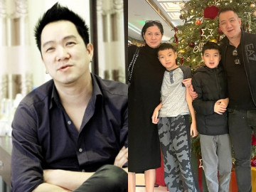 Thiếu gia Hà thành từng là chồng Thu Phương sang Mỹ trắng tay phải đi bán xôi, ngoại hình thay đổi nhiều ở tuổi U60