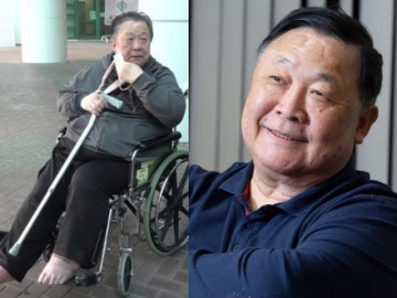 Sao nam U80 khoe có người yêu là cô nàng kém 30 tuổi, từng xua đuổi nhưng nhà gái không chịu