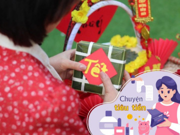 Băn khoăn chuyện biếu quà Tết cô giáo: Quà to quà nhỏ cũng được nhưng đừng đi “phong bì”?